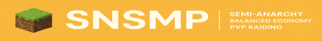 SNSMP Minecraft-Server-Banner