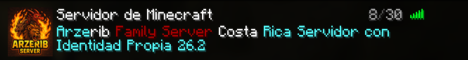배너 Arzerib Server