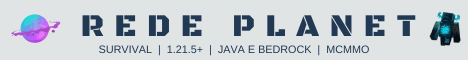 Banner Rede Planet