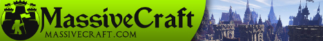 Banner MassiveCraft