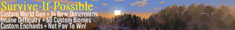 Banner Survive If Possible