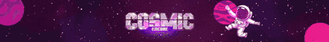 Banner Cosmic Encore