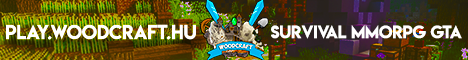 Banner WoodCraft Network