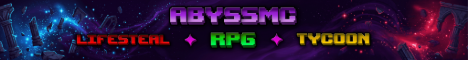 Banner AbyssMc