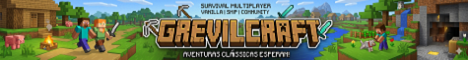 横幅 GrevilCraft