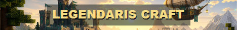 Banner Legendaris Craft