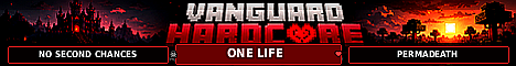 バナー VanguardHardcore