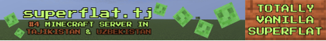 Banner superflat.tj