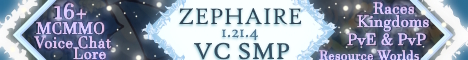 Banner Zephaire