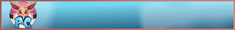 Pokecentral Minecraft server banner