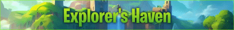 Banner Explorers Haven