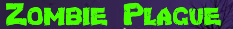 Minecraft Zombie Plague Minecraft-Server-Banner