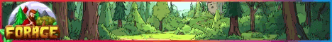 Banner ForageMC