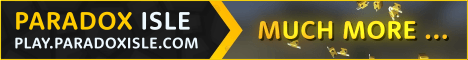 Banner Paradox Isle - Network