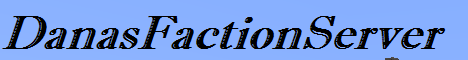 DanasFactionServer Minecraft server banner