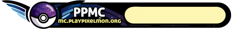 PPMC Network Minecraft server banner