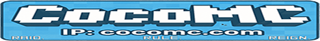 Banner CocoMC