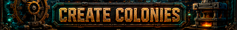 Banner Create Colonies