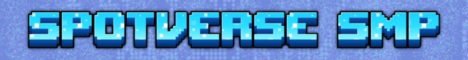Spotverse Minecraft server banner