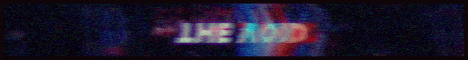 The Void Minecraft server banner