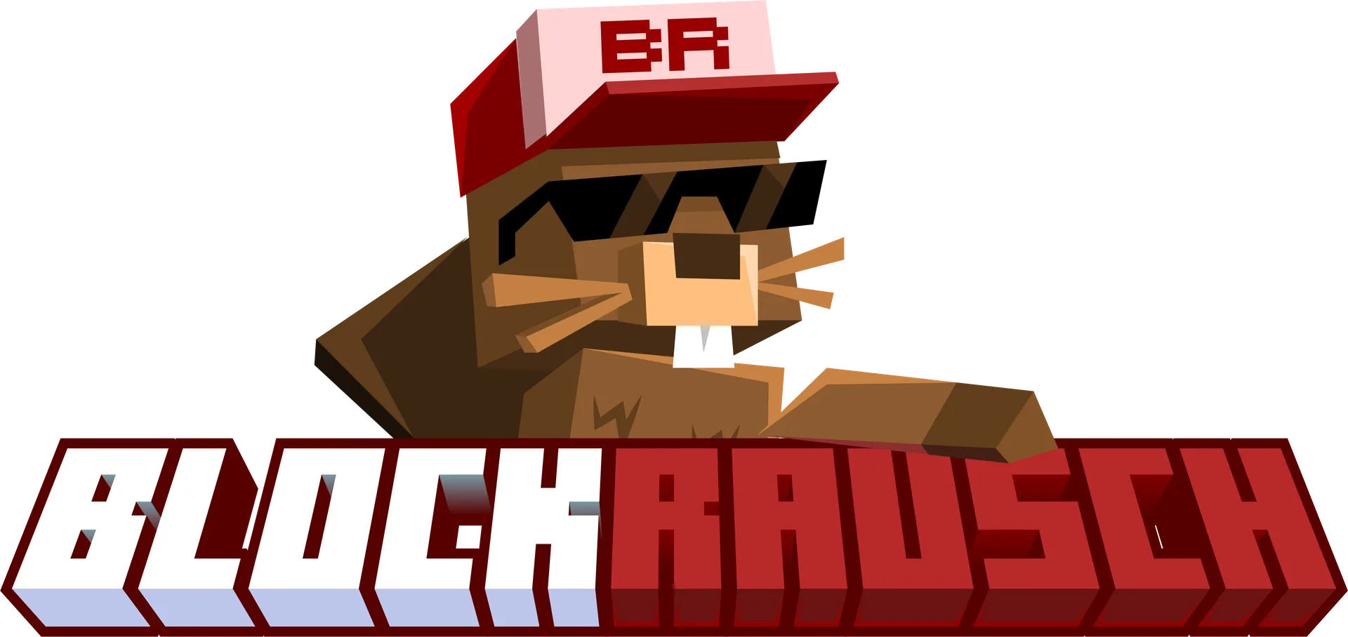 BLOCKRAUSCH.NET ⭐ Möbel| Custom Items Minecraft server banner
