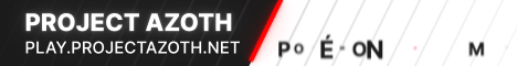 Banner Project AZOTH