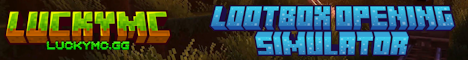Banner LuckyMC
