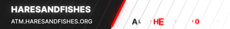 ATMons at Haresandfishes Minecraft server banner