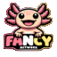 Fancy Verso Minecraft server icon
