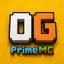 OgPrimeMC Minecraft server icon