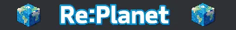리플래닛 Minecraft server icon