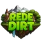 Rede Dirt Minecraft server icon