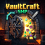VaultCraft SMP Minecraft server icon
