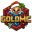 GoldMc Minecraft server icon